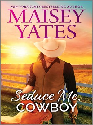 cover image of Seduce Me, Cowboy